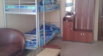 Четырехместный номер в Гостевом доме Guesthouse Agat