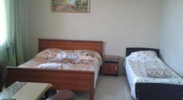 Трехместный номер в Гостевом доме Guesthouse Agat